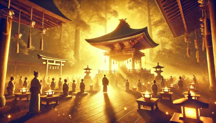 箱根神社の不思議なエピソードとは？