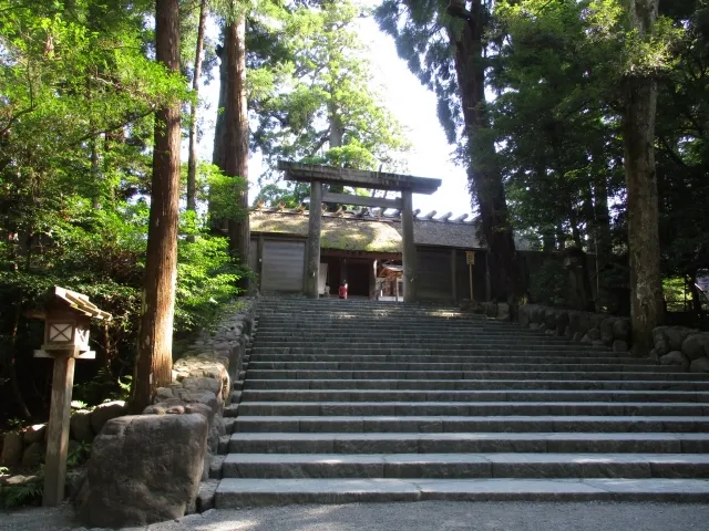 伊勢神宮（三重県）