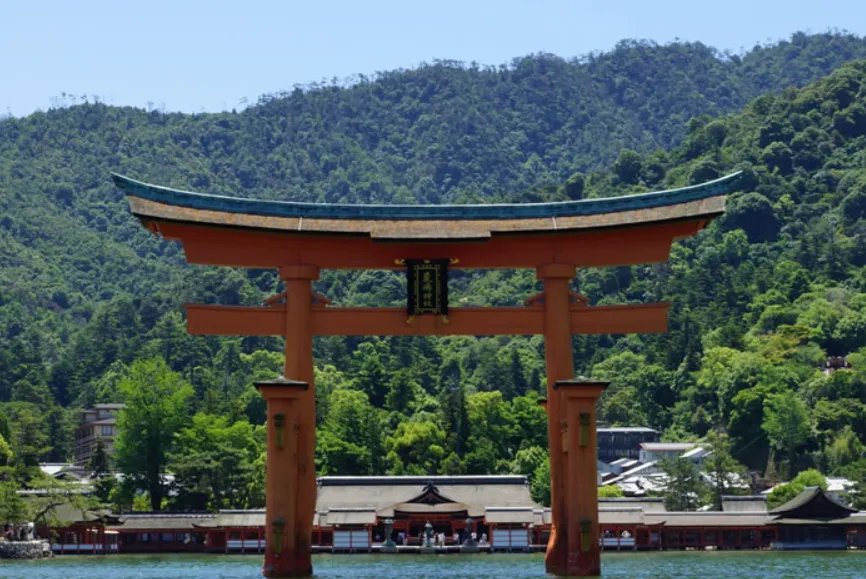 厳島神社（広島県）