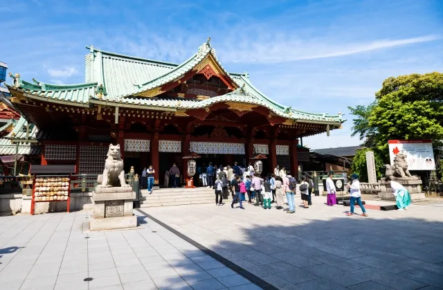 神田明神がおかしいと噂される背景とスピリチュアルな秘密