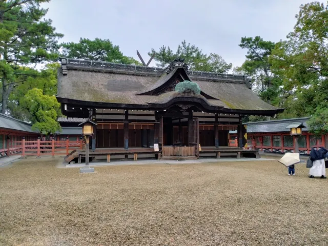 大阪で清め塩の販売がある神社は？