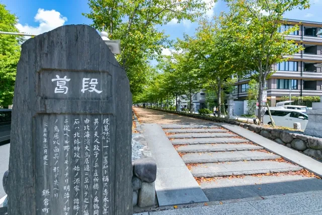 鶴岡八幡宮の特徴は？