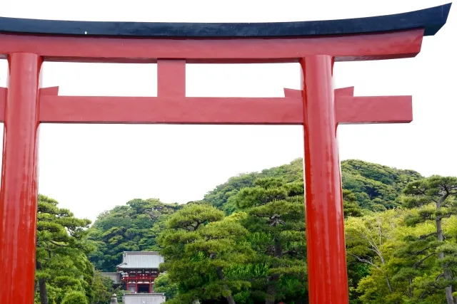 鶴岡八幡宮はなんの神様を祀っている？勝利祈願から家庭円満までのご利益