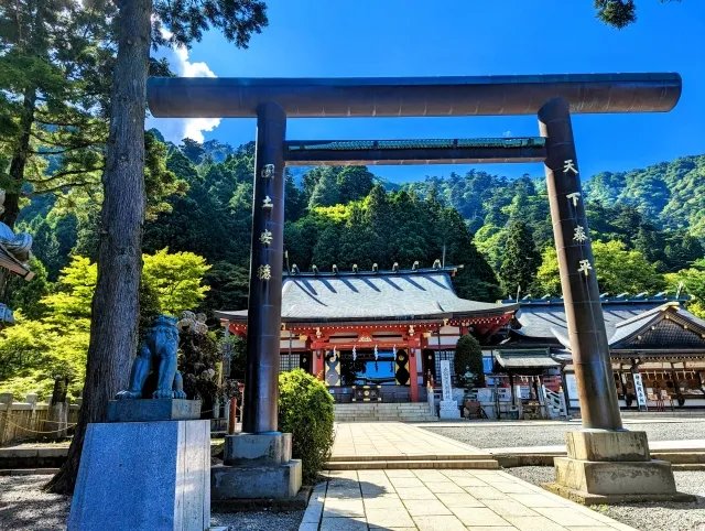 がっかり!?ひどい？大山阿夫利神社御朱印を楽しむための事前準備と注意点は？