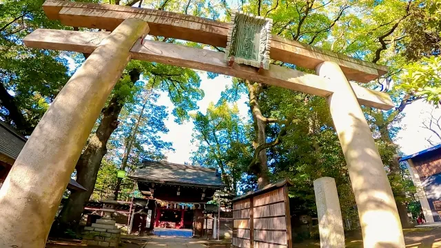 赤坂氷川神社は怖い？その背景と御朱印やお守りの魅力