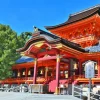 石清水八幡宮が怖いと感じる7つの理由とその神秘的な魅力を紹介