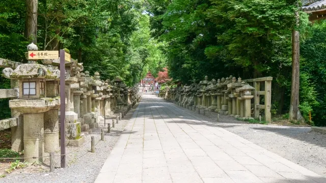 石清水八幡宮を回る所要時間とは？