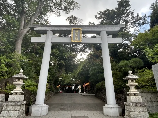 検見川神社がすごい！御朱印とお守りの選び方完全ガイド