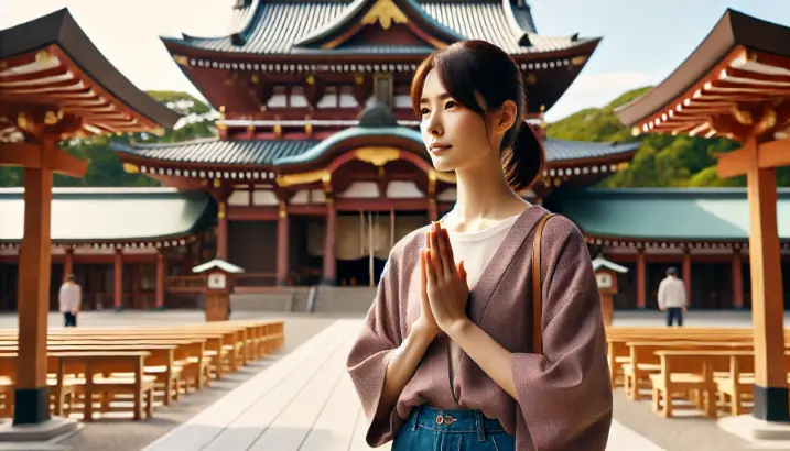 小網神社で何を祈願すればよい？