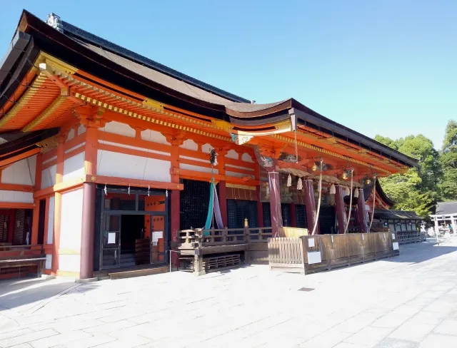 八坂神社は何の神様を祀ってる？歴史とご利益を詳しく解説