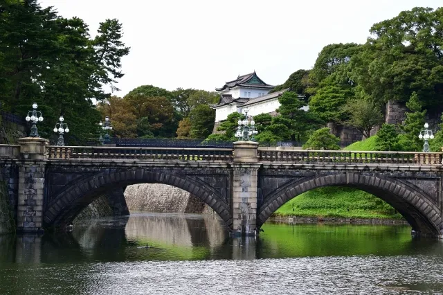 靖国神社と天皇との関係は？