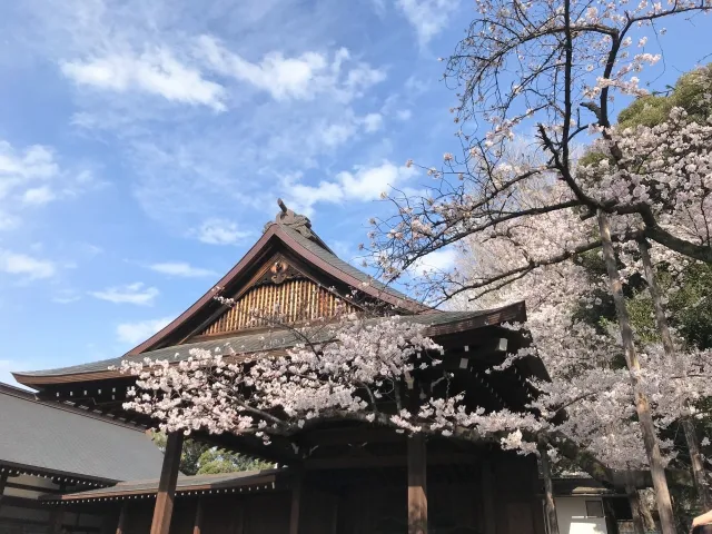 靖国神社は何の神様を祀る？ご利益や参拝方法を詳しく解説‼