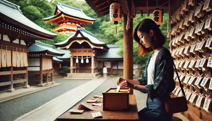 上賀茂神社のおみくじは当たる？