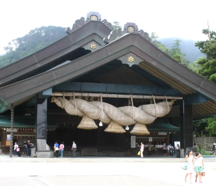 出雲大社に神様が集まる日はいつ？