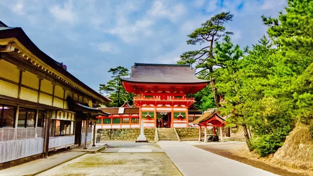 日御碕神社が怖いと言われる理由とは？