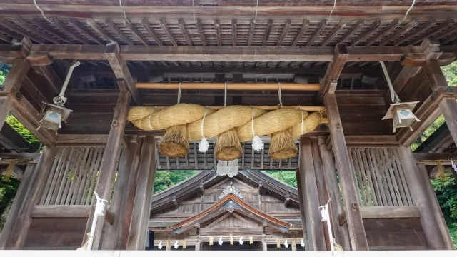 美保神社のスピリチュアルな参拝で出雲大社とのご縁を深める