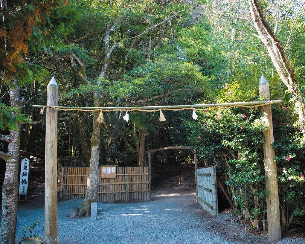 八重垣神社の縁結びや夫婦円満のジンクス