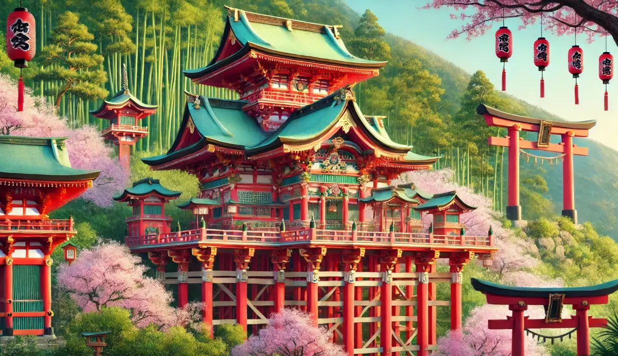 祐徳稲荷神社の怖いほどの魅力とご利益とは？