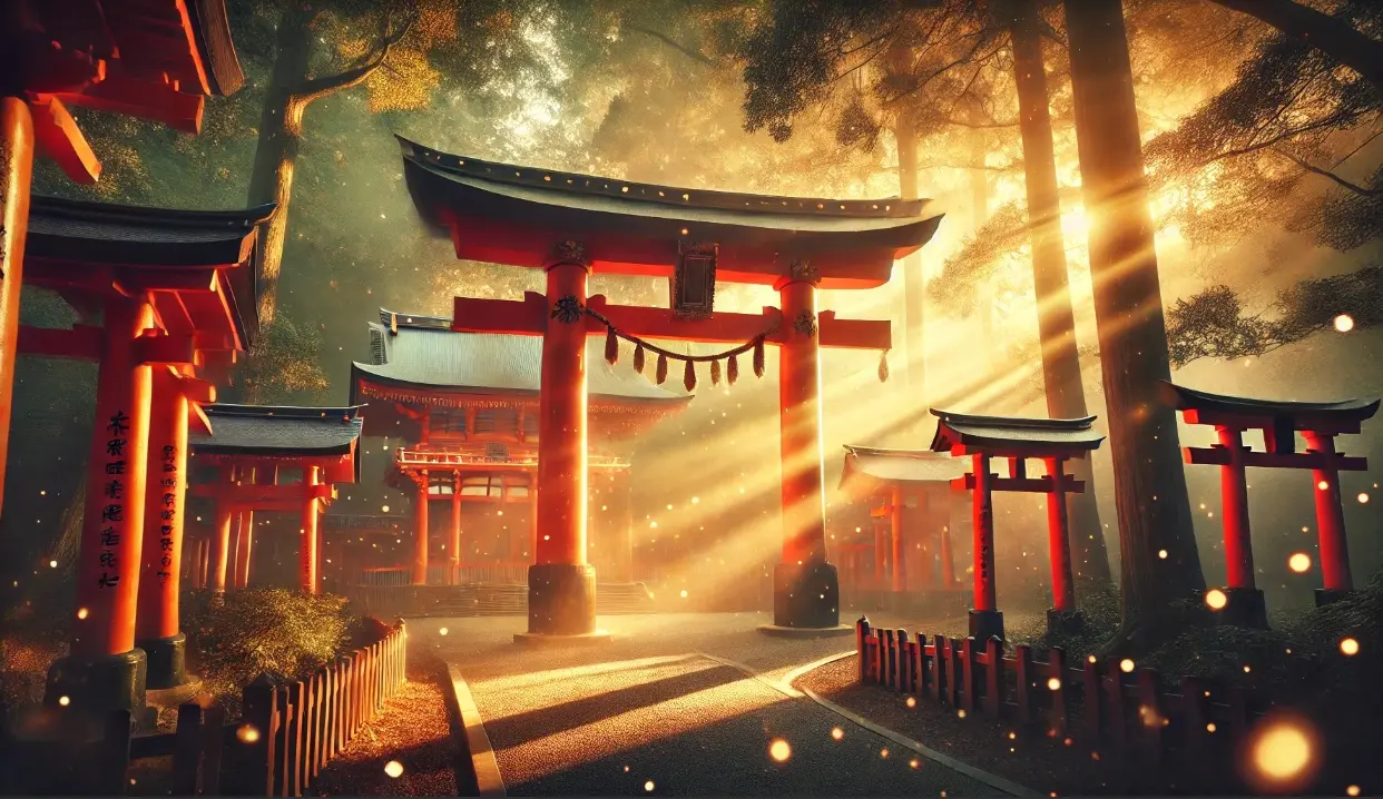 祐徳稲荷神社のご利益は？