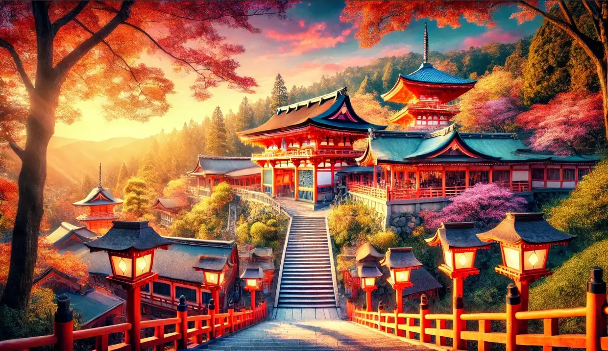 祐徳稲荷神社はなぜ有名？