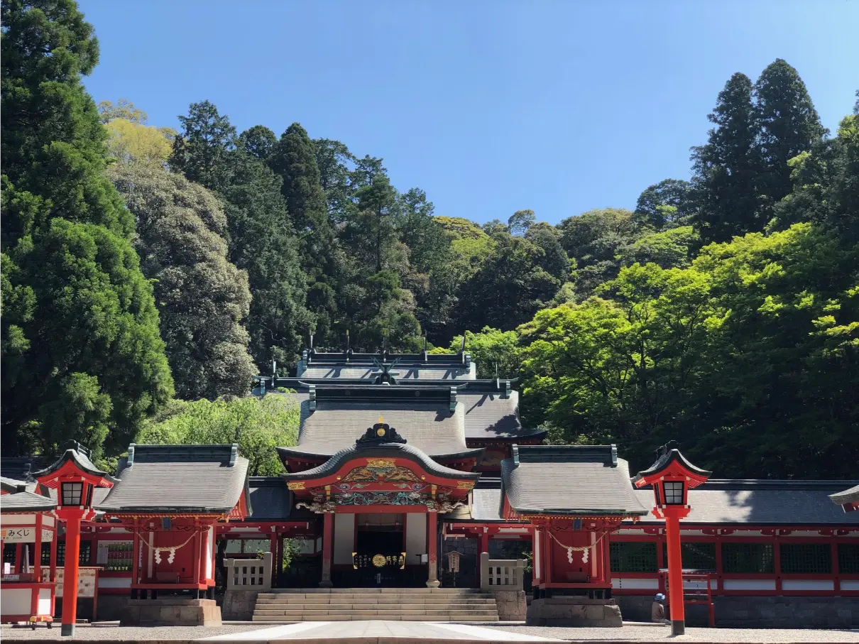 霧島神宮のお守りの種類はどれが最適？ご利益別に詳しく紹介