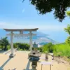 天空の鳥居は『君の名は。』のモデル？アクセスと真相を解説