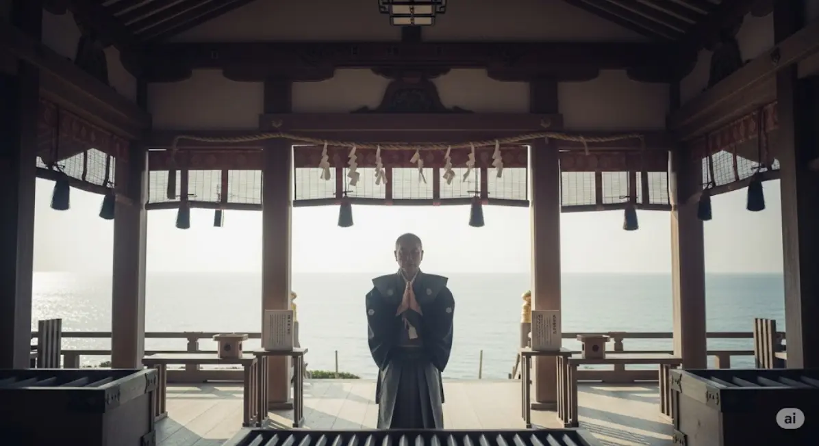 志賀海神社のスピリチュアルな魅力は？龍の都のご利益と参拝方法