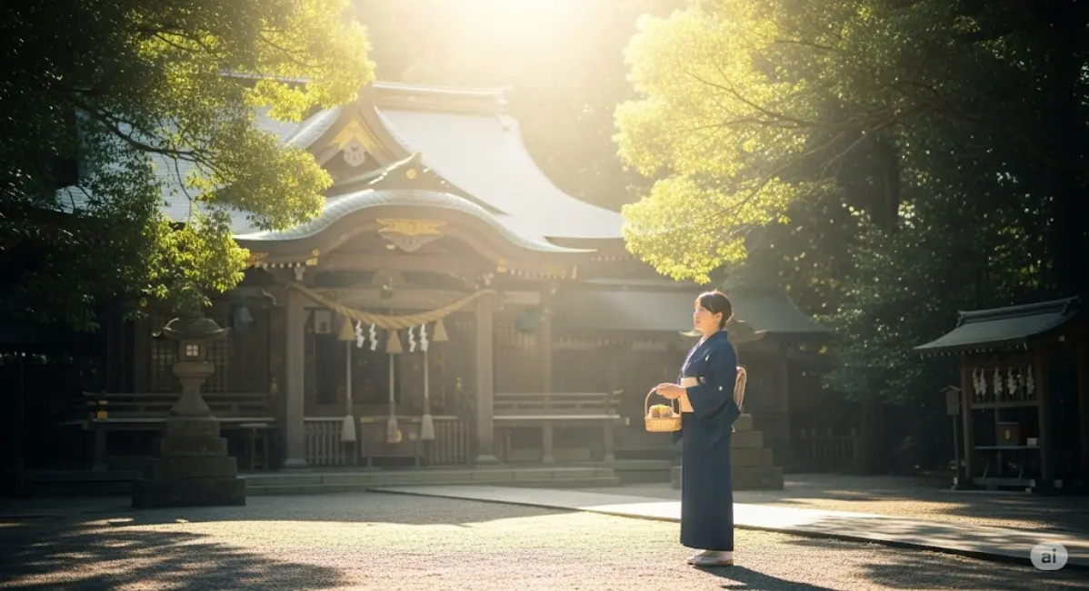 志賀海神社でいただくスピリチュアルなご利益とは？