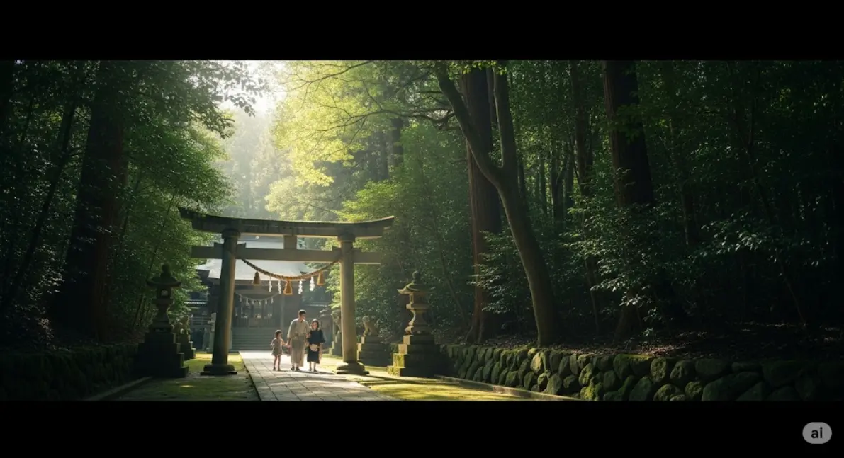 竈門神社と鬼滅の刃の関係を解説！聖地の謎と巡り方【完全版】