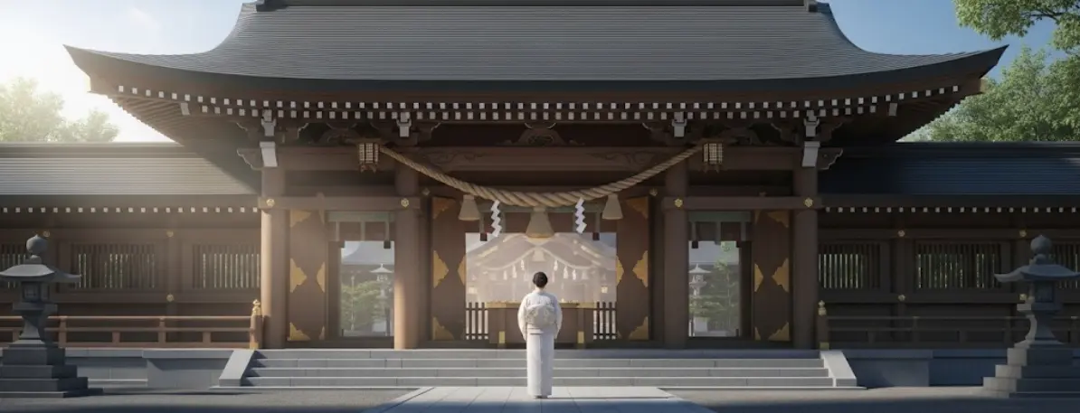 竈門神社は鬼滅の刃となぜ関係がある？