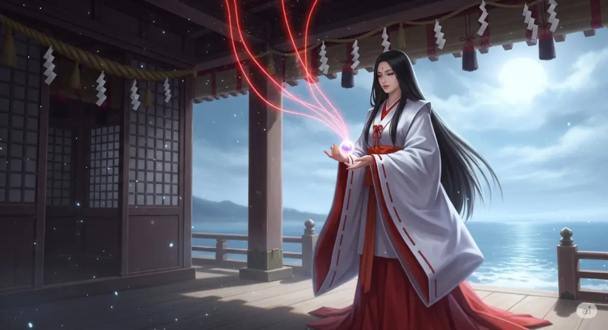竈門神社は何の神様を祀っている?