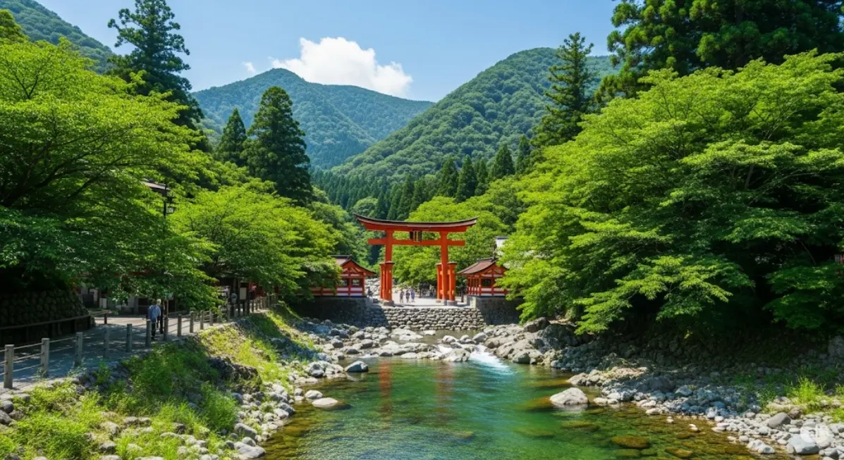 貴船神社で新たな縁を引き寄せる