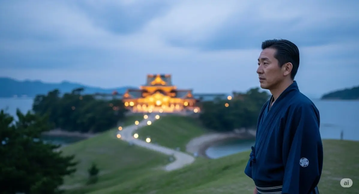 大山祇神社に呼ばれる人の特徴とは?