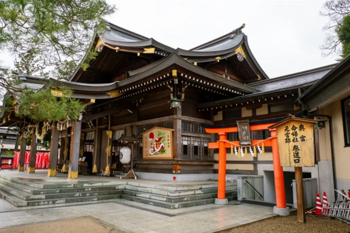竹駒神社は怖い？神隠しの噂とご利益やお守りについて徹底解説！