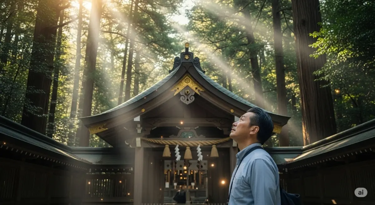 竹駒神社は怖い?参拝者が体験するスピリチュアルな現象