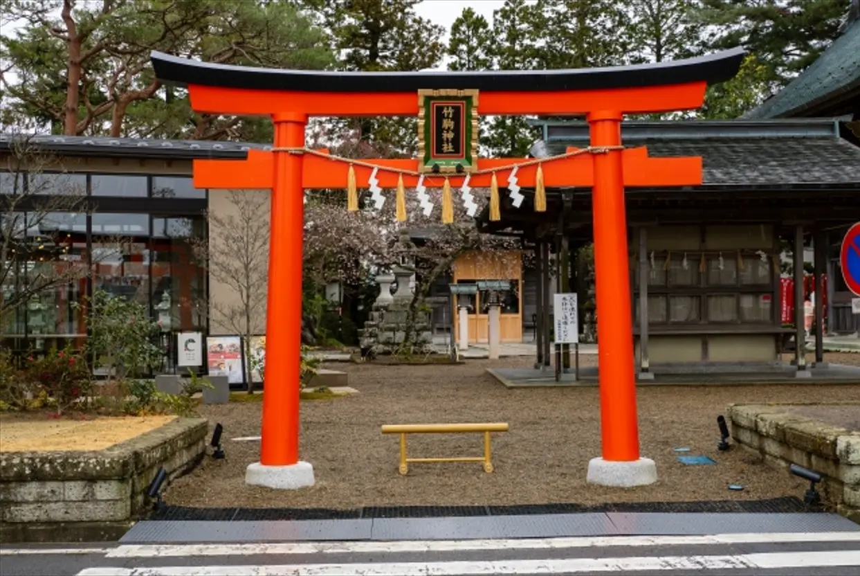 竹駒神社は怖いだけではない！その魅力とは？
