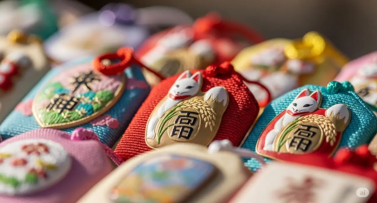 竹駒神社は怖い?願いを叶えるといわれるお守りの種類は?