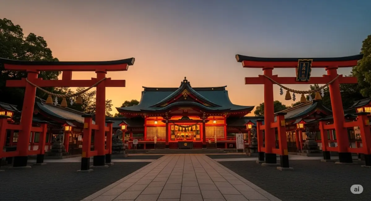 竹駒神社が怖いと言われる噂の真相とは?