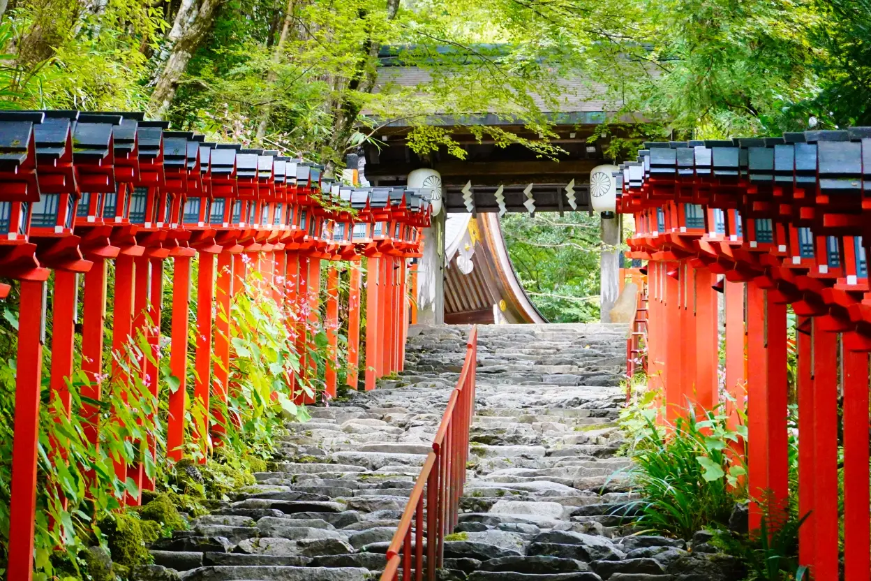 貴船 神社 不思議 な 体験