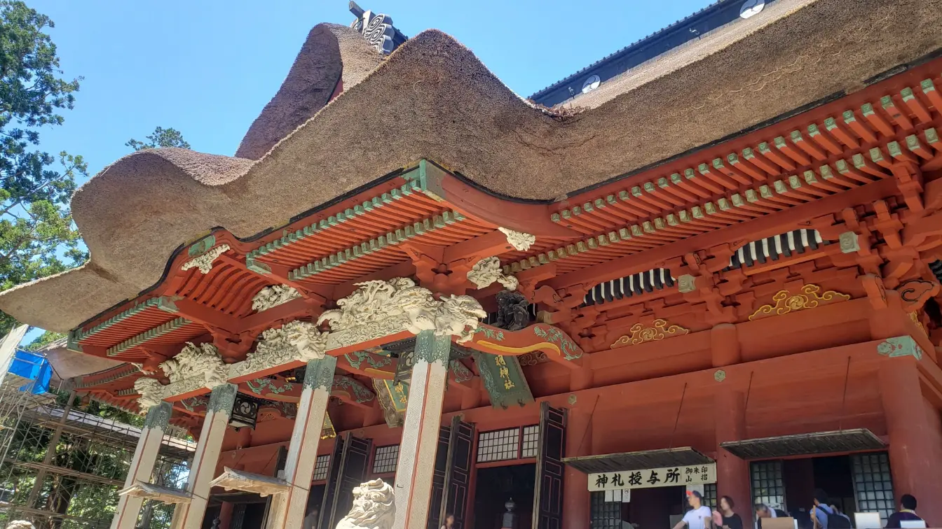 出羽三山神社パワースポット完全ガイド！ご利益や見どころも解説