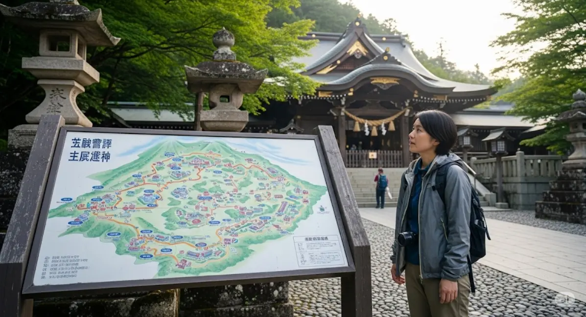 出羽三山神社のパワースポット 出羽三山神社パワースポットの参拝ガイド