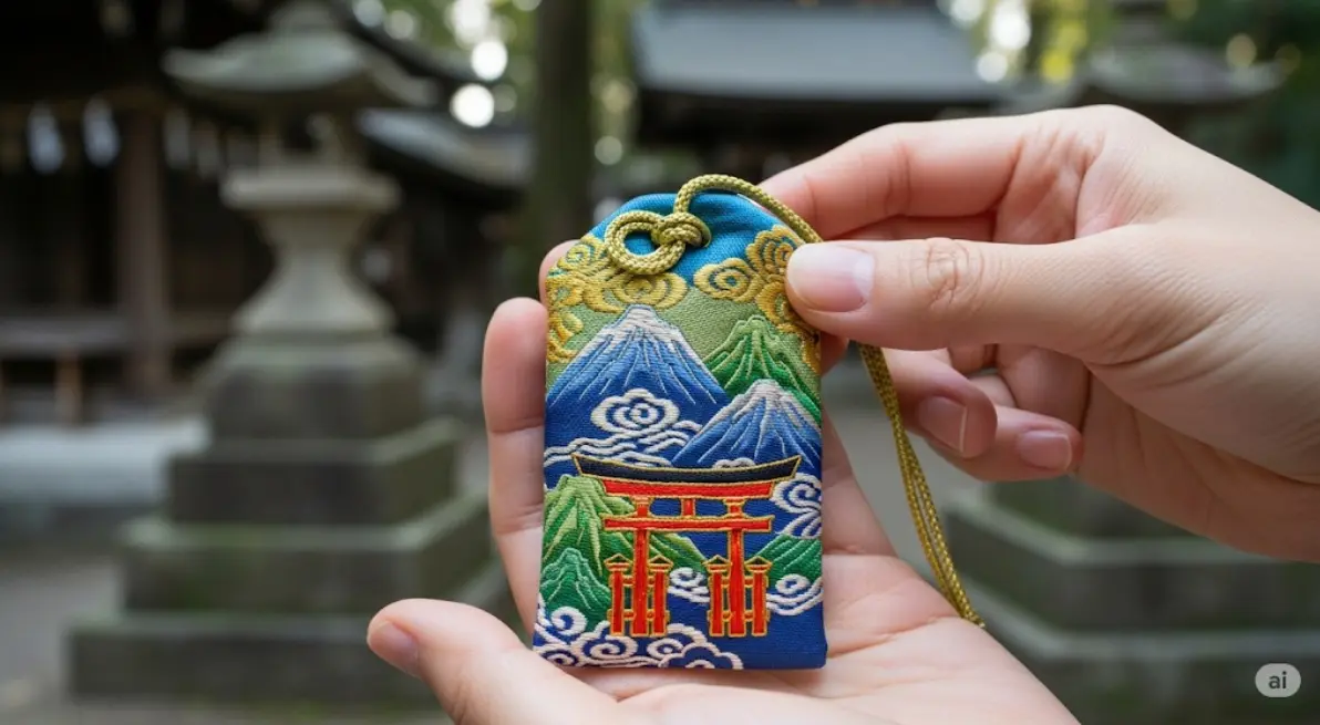 出羽三山神社のパワースポット 人気のお守りをチェック