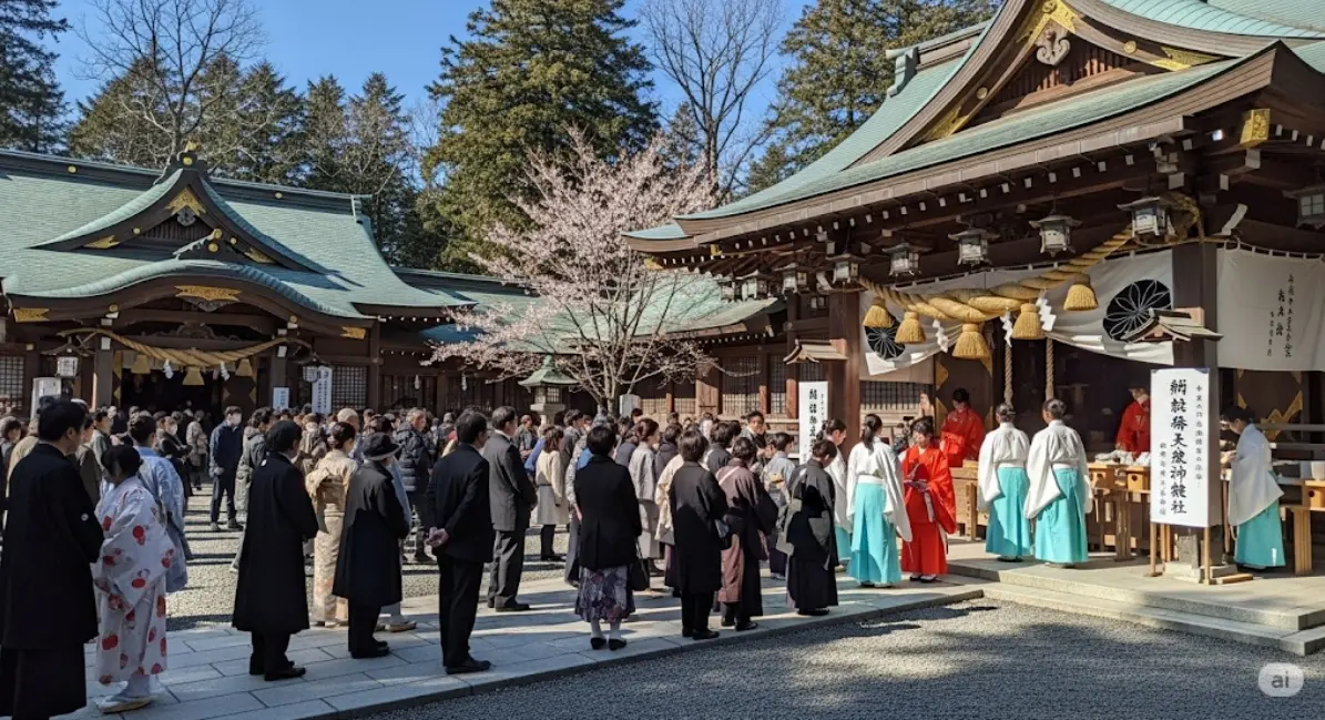 北海道神宮での厄払いの服装は?厄払いで土日に参拝する際の注意点は?