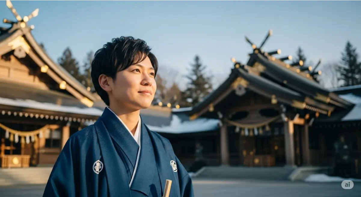北海道神宮での厄払いの服装は?お祓いの効果は?