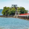 津嶋神社の遥拝殿ガイド｜子供の神様への参拝方法とご利益は？