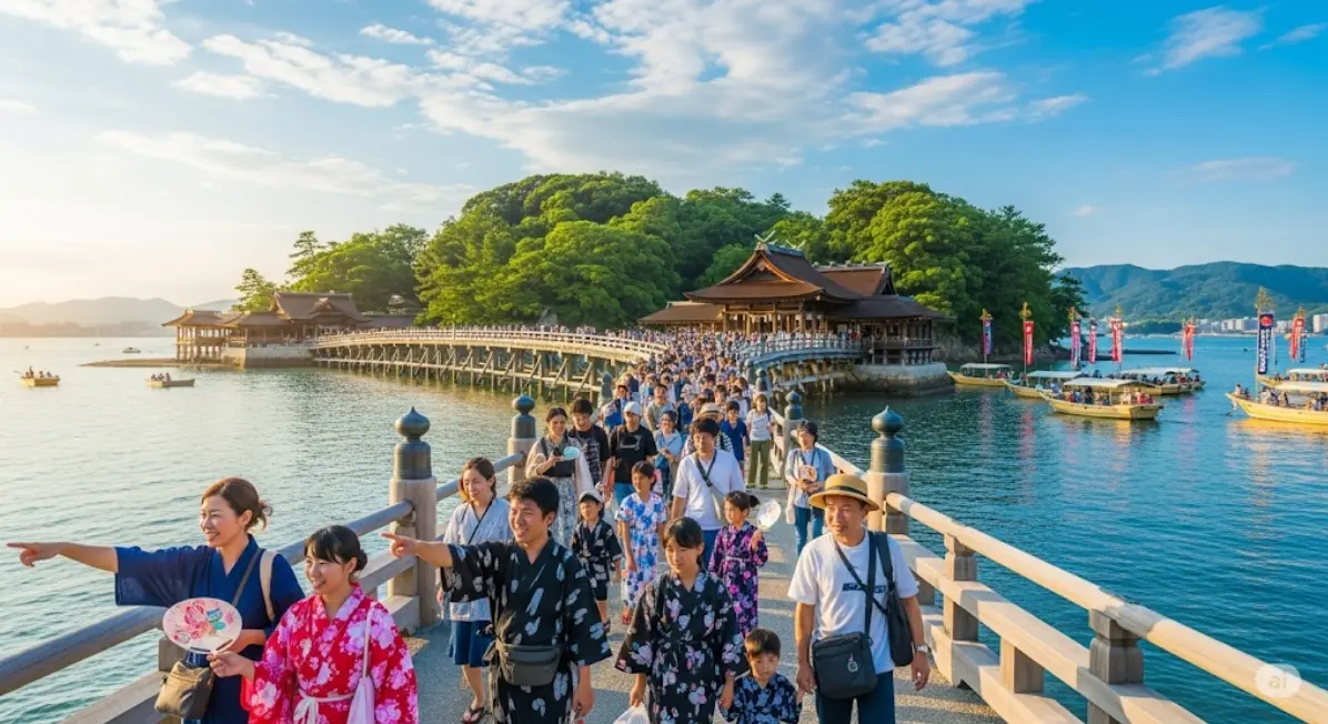 津嶋神社の遥拝殿とは?知られざる基本情報