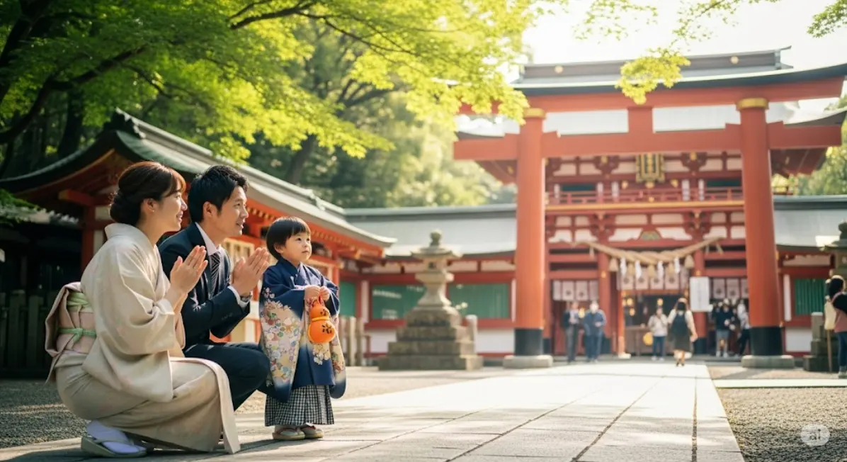 津嶋神社 遥拝殿 具体的なご利益は?