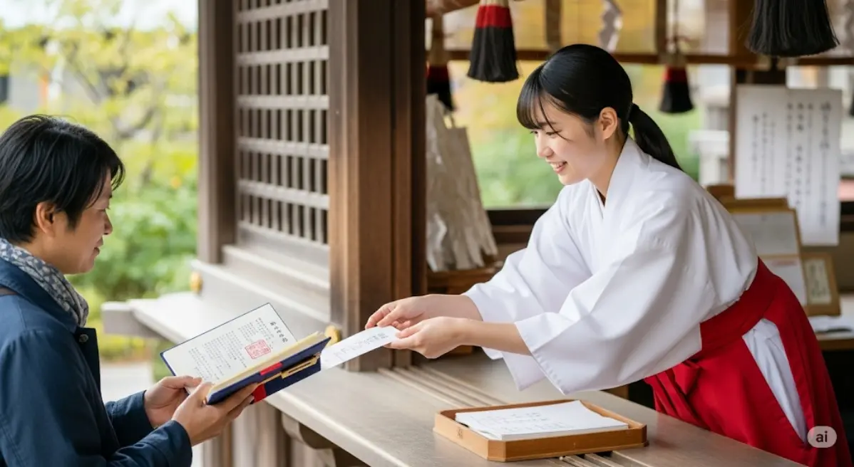 津嶋神社の御朱印はどこでいただける?