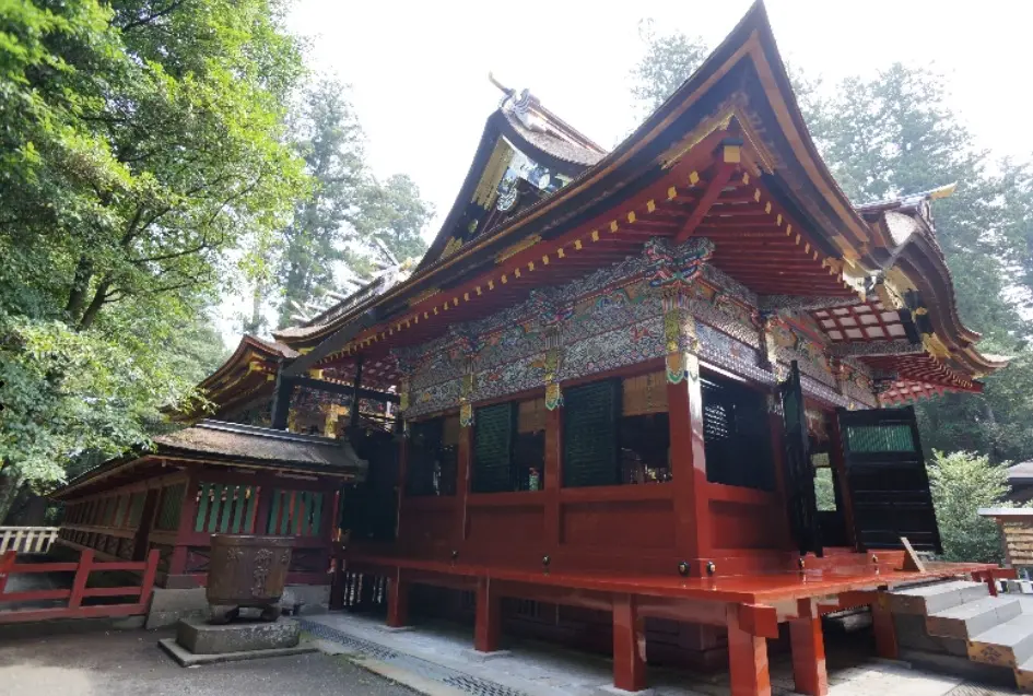 貫前神社は怖い？その理由と不思議な伝承