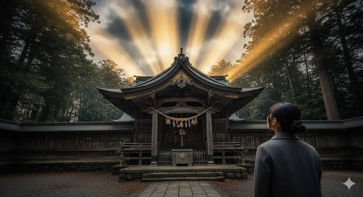 貫前神社は怖い?スピリチュアルな封印の説とは